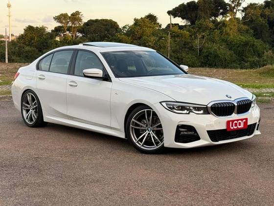 BMW 320i 2.0 16V TURBO FLEX M SPORT AUTOMÁTICO